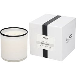 LAFCO NEW YORK CHAMPAGNE by Lafco New York - FRAGRANCED CANDLE 6.5 OZ