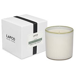 LAFCO NEW YORK FEU DE BOIS by Lafco New York - FRAGRANCED CANDLE 15.5 OZ