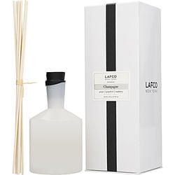 LAFCO NEW YORK CHAMPAGNE by Lafco New York-REED DIFFUSER 6 OZ