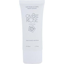 OMBRE ROSE by Jean Charles Brosseau - BODY LOTION 1.7 OZ