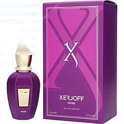XERJOFF MUSE by Xerjoff - EAU DE PARFUM SPRAY 1.7 OZ (NEW PACKAGING)