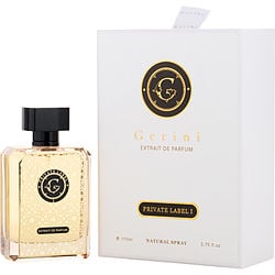 GERINI PRIVATE LABEL I by Gerini-EXTRAIT DE PARFUM SPRAY 3.7 OZ