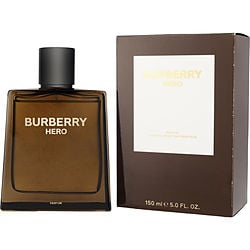 BURBERRY HERO by Burberry-PARFUM SPRAY 5 OZ