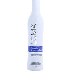 LOMA by Loma - LOMA FRAGRANCE FREE SHAMPOO 12 OZ