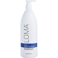 LOMA by Loma - LOMA FRAGRANCE FREE SHAMPOO 33 OZ