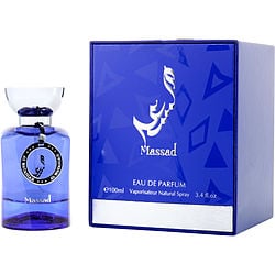 AL WATANIAH MASSAD by Al Wataniah-EAU DE PARFUM SPRAY 3.4 OZ