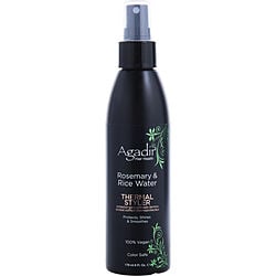 AGADIR by Agadir - ROSEMARY & RICE WATER THERMAL SPRAY 6 OZ