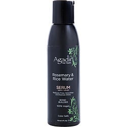 AGADIR by Agadir - ROSEMARY & RICE WATER STRENGTHENING SERUM 4 OZ