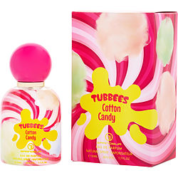 TUBBEES COTTON CANDY by Grandeur-EAU DE PARFUM SPRAY 1.7 OZ