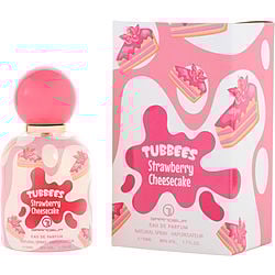 TUBBEES STRAWBERRY CHEESCAKE by Grandeur-EAU DE PARFUM SPRAY 1.7 OZ