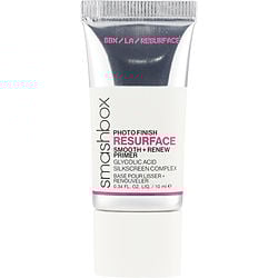 Smashbox by Smashbox-Photo Finish Resurface Smooth + Renew Primer --10ml/0.34oz