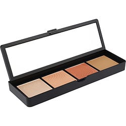 Smashbox by Smashbox-Halo Sculpt + Glow Face Palette - # Back To Cali --15.7g/0.55oz
