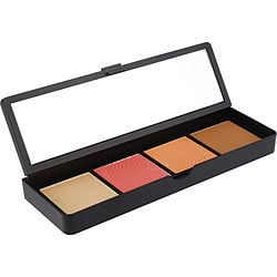 Smashbox by Smashbox-Halo Sculpt + Glow Face Palette - # Berry Saturation --15.7g/0.55oz