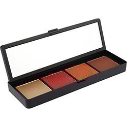 Smashbox by Smashbox-Halo Sculpt + Glow Face Palette - # Coral Saturation --15.7g/0.55oz