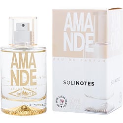 SOLINOTES ALMOND by Solinotes-EAU DE PARFUM SPRAY 1.7 OZ