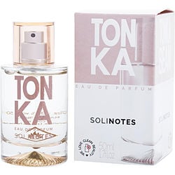 SOLINOTES TONKA by Solinotes-EAU DE PARFUM SPRAY 1.7 OZ