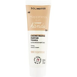 SOLINOTES TONKA by Solinotes - HAND CREAM 1 OZ