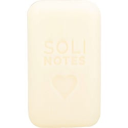 SOLINOTES WHITE TEA by Solinotes - BAR SOAP 3.5 OZ