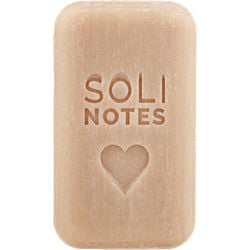 SOLINOTES VANILLA by Solinotes - BAR SOAP 3.5 OZ
