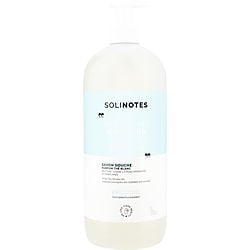 SOLINOTES WHITE TEA by Solinotes - SHOWER GEL 33.8 OZ