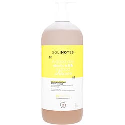 SOLINOTES VANILLA by Solinotes-SHOWER GEL 33.8 OZ