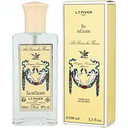 L.T. PIVER A LA REINE DE FLEURS by L.T. Piver-EAU DE COLOGNE SPRAY 3.3 OZ