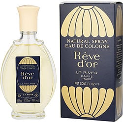 L.T. PIVER REVE D'OR by L.T. Piver-EAU DE COLOGNE SPRAY 4.75 OZ