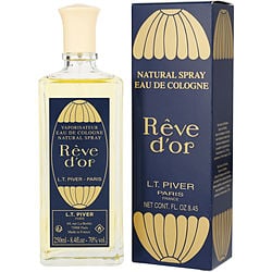 L.T. PIVER REVE D'OR by L.T. Piver-EAU DE COLOGNE SPRAY 8.45 OZ