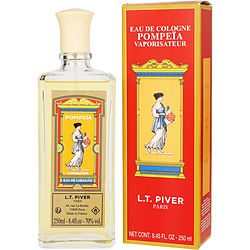 L.T. PIVER LOTION POMPEIA by L.T. Piver-EAU DE COLOGNE SPRAY 8.45 OZ