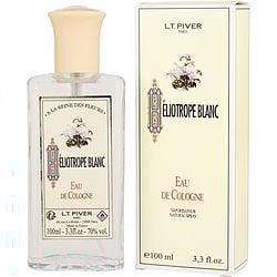 L.T. PIVER HELIOTROPE BLANC by L.T. Piver-EAU DE COLOGNE SPRAY 3.3 OZ