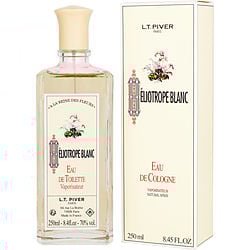 L.T. PIVER HELIOTROPE BLANC by L.T. Piver-EAU DE COLOGNE SPRAY 8.45 OZ