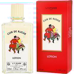 L.T. PIVER CUIR DE RUSSIE by L.T. Piver-EDT SPLASH 3.3 OZ