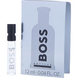 BOSS #6 by Hugo Boss - EDT SPRAY VIAL ON CARD