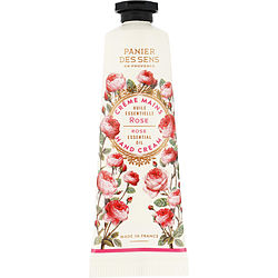 PANIER DES SENS ROSE by -HAND CREAM 1 OZ