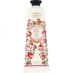 PANIER DES SENS ROSE by Panier Des Sens - HAND CREAM 1 OZ