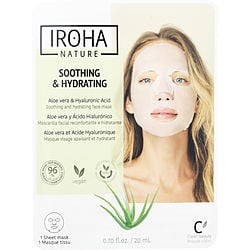 Iroha Nature by Iroha Nature - Face Sheet Mask - Aloe Vera --20ml/0.7oz