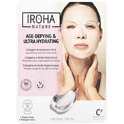 Iroha Nature by Iroha Nature - Face & Neck Sheet Mask - Collagen --30ml/1.05oz