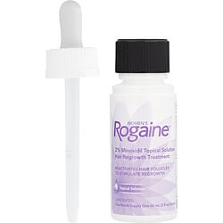 ROGAINE by Rogaine - WOMEN'S ROGAINE HAIR REGROWTH TREATMENT ONE MONTH SUPPLY 2 OZ