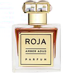 ROJA AMBER AOUD by Roja Dove - PARFUM SPRAY 3.4 OZ (NEW PACKAGING)
