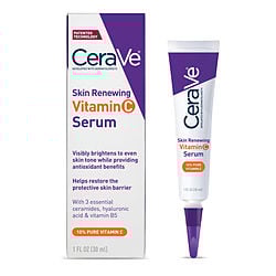 CeraVe by CeraVe - Skin Renewing Vitamin C Serum --30ml/1oz