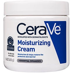 CeraVe by CeraVe-Moisturizing Cream For Normal to Dry Skin --453g/16oz