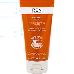 Ren by Ren-Radiance PHA Exfoliating Facial --50ml/1.69oz