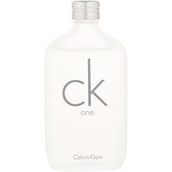 CK ONE by Calvin Klein-EDT 1.7 OZ (UNBOXED)