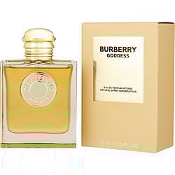 BURBERRY GODDESS INTENSE by Burberry-EAU DE PARFUM REFILLABLE SPRAY 3.3 OZ