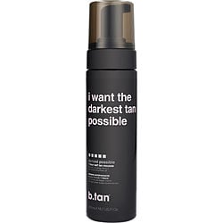 B.tan by B.tan-Self Tan Mousse - I Want The Darkest Tan Possible --200ml/6.7oz