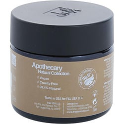 Dr. Botanicals by Dr. Botanicals-Coffee & Walnut Superfood Renewing Facial Exfoliator --60ml/2oz