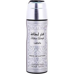 LATTAFA FAKHAR by Lattafa-BODY SPRAY 6.7 OZ