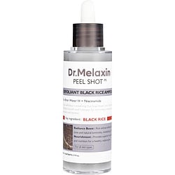 Dr. Melaxin by Dr. Melaxin-Peel Shot Exfoliant Black Rice Ampoule --80ml/2.7oz