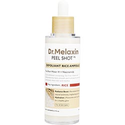 Dr. Melaxin by Dr. Melaxin-Peel Shot Exfoliant Rice Ampoule --80ml/2.7oz
