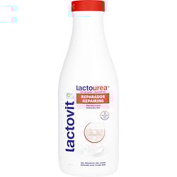 Lactovit by Lactovit - Lactourea Repairing Body Wash --600ml/20.3oz